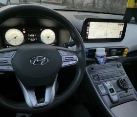 Hyundai Santa fe FULL SIGNATURE 2.2CRDI 4x4  - 55300 € / 108157.40 лв. - 60154237 14