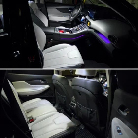 Hyundai Santa fe FULL SIGNATURE 2.2CRDI 4x4  - 55300 € / 108157.40 лв. - 60154237 12