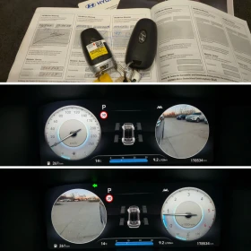 Hyundai Santa fe FULL SIGNATURE 2.2CRDI 4x4  - 55300 € / 108157.40 лв. - 60154237 13