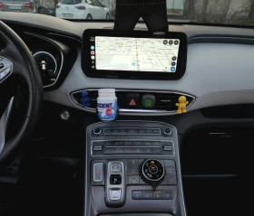 Hyundai Santa fe FULL SIGNATURE 2.2CRDI 4x4  - 55300 € / 108157.40 лв. - 60154237 10