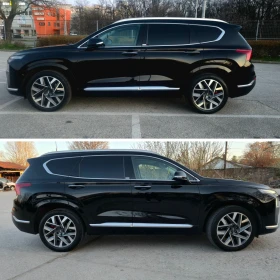 Hyundai Santa fe FULL SIGNATURE 2.2CRDI 4x4  - 55300 € / 108157.40 лв. - 60154237 4