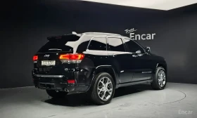 Jeep Grand cherokee 3.6 / OVERLAND / ОБДУХ / DISTRONIC / ВЪЗДУХ / PANO | Auto.bg — изображение 2