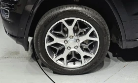 Jeep Grand cherokee 3.6 / OVERLAND / ОБДУХ / DISTRONIC / ВЪЗДУХ / PANO | Auto.bg — изображение 5