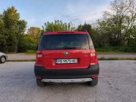 Skoda Yeti 4�4, 2.0���, 110��, 6 ��������  | Mobile.bg � ����� ������ 5