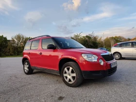 ����� �� �������� �� Skoda Yeti 4�4, 2.0���, 110��, 6 �������� 