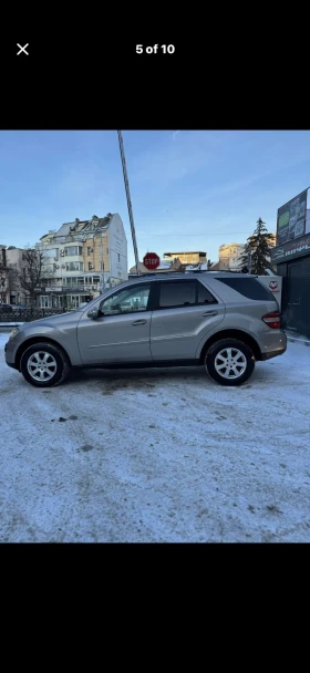 Mercedes-Benz ML 320 | Mobile.bg � ����� ������ 5