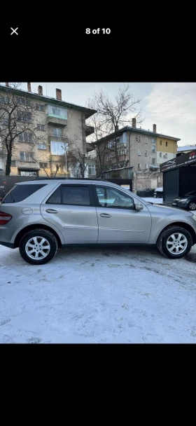 Mercedes-Benz ML 320 | Mobile.bg � ����� ������ 8