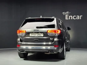 Jeep Grand cherokee 3.6 Summit/ HARMAN K/ DIST/ PANO/ ПАМЕТ/ ОБДУХВАНЕ | Auto.bg — изображение 4