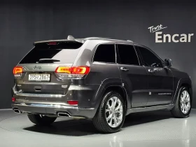 Jeep Grand cherokee 3.6 Summit/ HARMAN K/ DIST/ PANO/ ПАМЕТ/ ОБДУХВАНЕ | Auto.bg — изображение 2