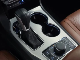 Jeep Grand cherokee 3.6 Summit/ HARMAN K/ DIST/ PANO/ ПАМЕТ/ ОБДУХВАНЕ | Auto.bg — изображение 9