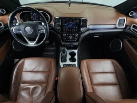 Jeep Grand cherokee 3.6 Summit/ HARMAN K/ DIST/ PANO/ ПАМЕТ/ ОБДУХВАНЕ | Auto.bg — изображение 7
