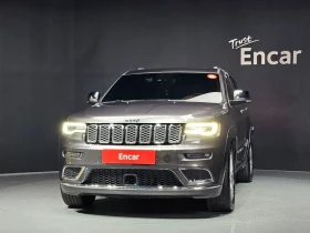 Jeep Grand cherokee 3.6 Summit/ HARMAN K/ DIST/ PANO/ ПАМЕТ/ ОБДУХВАНЕ | Auto.bg — изображение 3