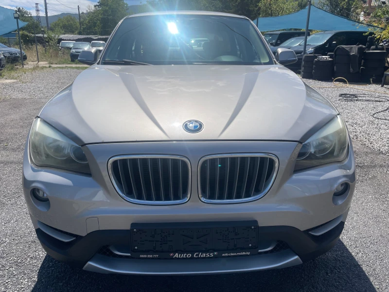 BMW X1 1.8 d x-Drive FACE, снимка 2 - Автомобили и джипове - 38361963