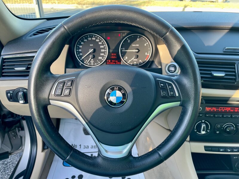 BMW X1 1.8 d x-Drive FACE, снимка 13 - Автомобили и джипове - 38361963