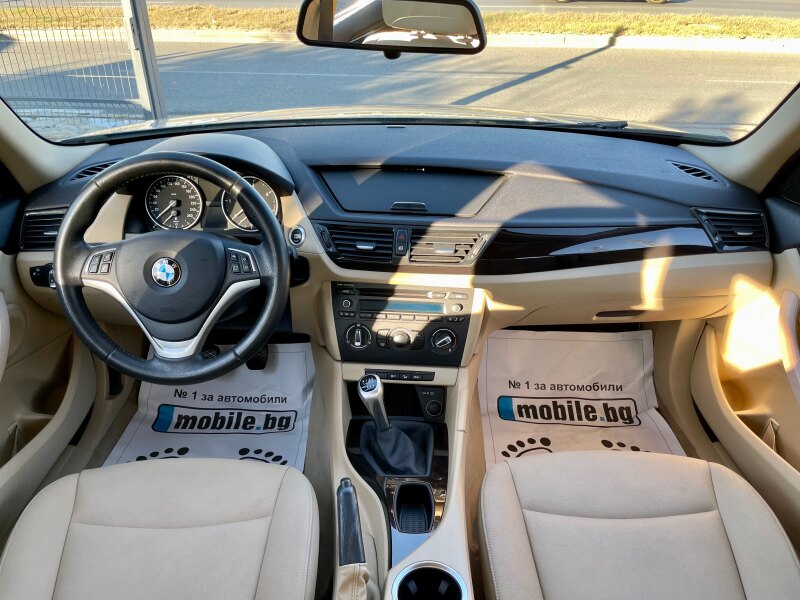 BMW X1 1.8 d x-Drive FACE, снимка 12 - Автомобили и джипове - 38361963