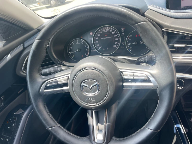 Mazda CX-30 AWD+ SKYACTIV-G+ Камера+ Кожа, снимка 13 - Автомобили и джипове - 46085269