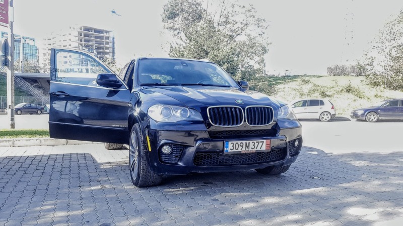 BMW X5 35i, снимка 2 - Автомобили и джипове - 46159979