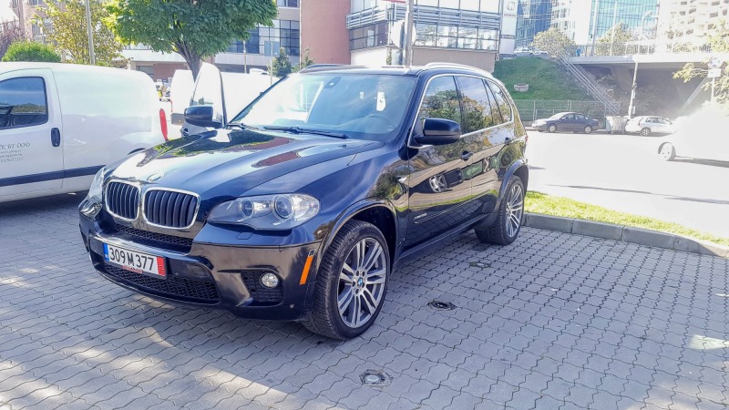 BMW X5 35i, снимка 1 - Автомобили и джипове - 46159979
