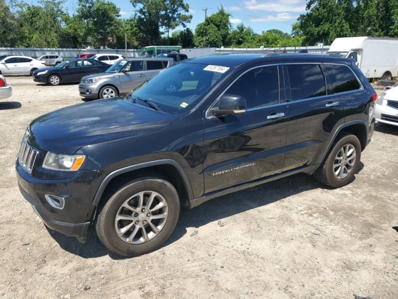 Jeep Grand cherokee LIMITED, снимка 2 - Автомобили и джипове - 46567002