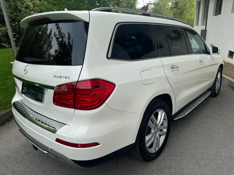 Mercedes-Benz GL 350 НОВ ВНОС / ПАНОРАМА, снимка 7 - Автомобили и джипове - 47352787