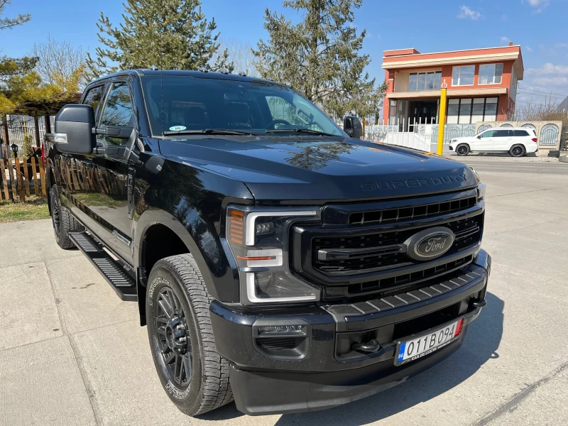 Ford F250 Lariat, снимка 2 - Автомобили и джипове - 47391382