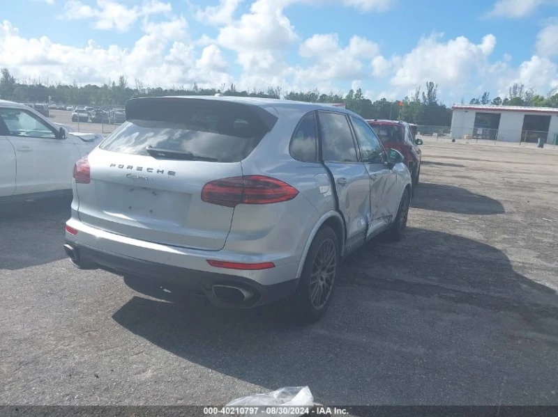 Porsche Cayenne PLATINUM EDITION, снимка 8 - Автомобили и джипове - 47436882