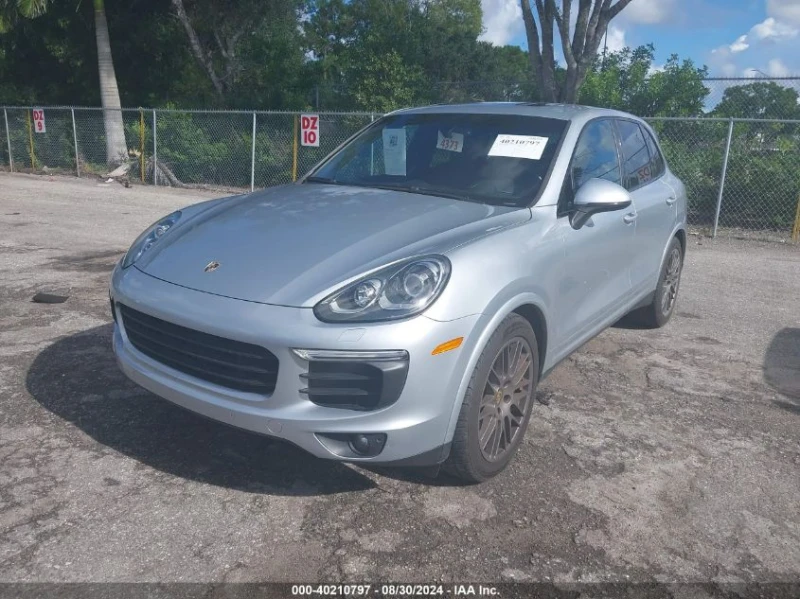 Porsche Cayenne PLATINUM EDITION, снимка 1 - Автомобили и джипове - 47436882