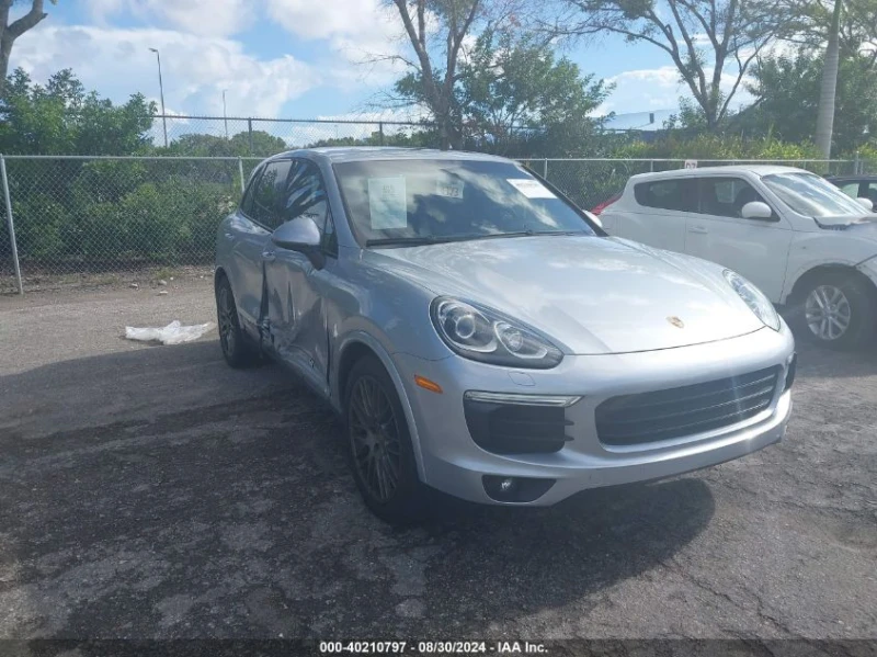 Porsche Cayenne PLATINUM EDITION, снимка 5 - Автомобили и джипове - 47436882