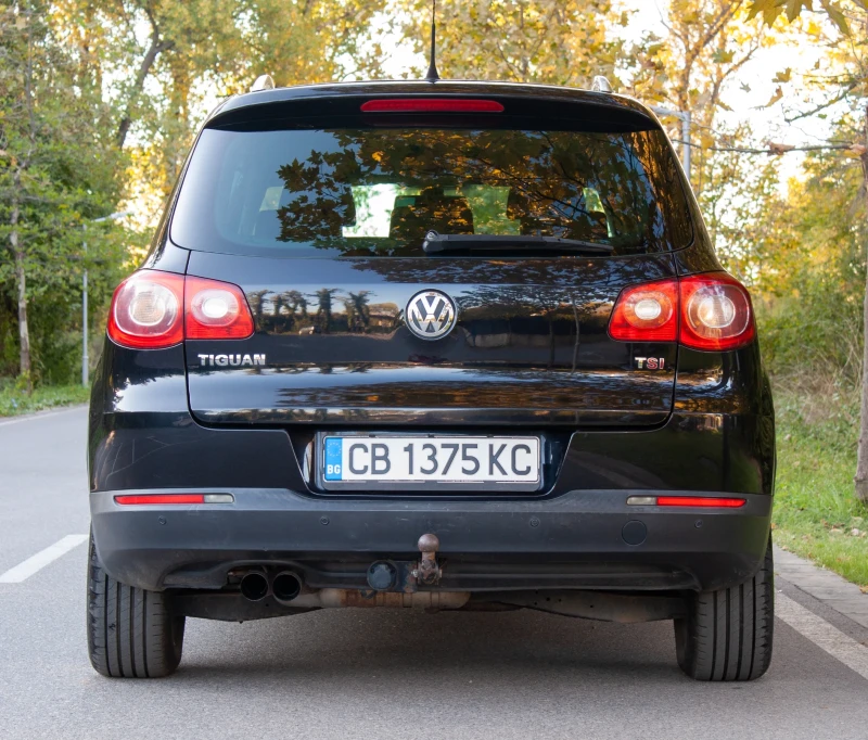 VW Tiguan 1.4TFSI, снимка 7 - Автомобили и джипове - 47736667