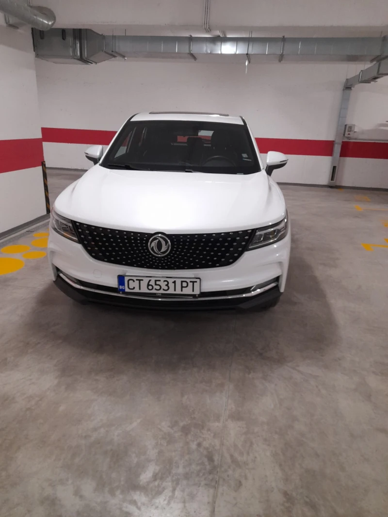 DONGFENG IX5 FENGON 5 LPG, снимка 1 - Автомобили и джипове - 47789138