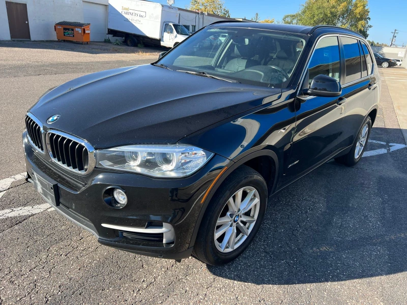 BMW X5 xDrive35i, снимка 2 - Автомобили и джипове - 47873843