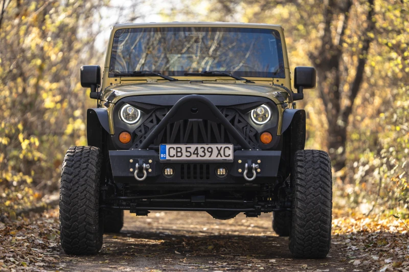 Jeep Wrangler, снимка 8 - Автомобили и джипове - 49609753