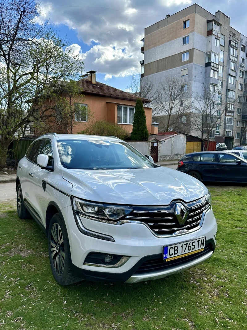 Renault Koleos, снимка 2 - Автомобили и джипове - 48335625