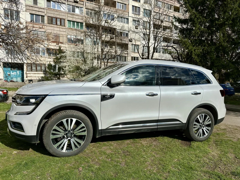 Renault Koleos, снимка 1 - Автомобили и джипове - 48335625