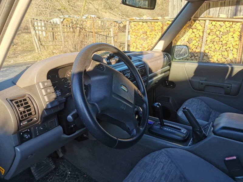 Land Rover Discovery Td5, снимка 9 - Автомобили и джипове - 48551458