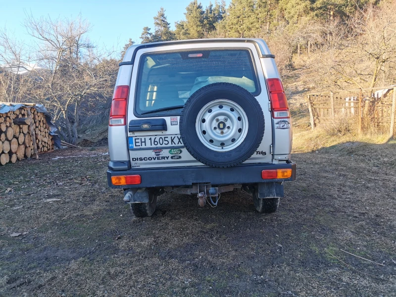 Land Rover Discovery Td5, снимка 7 - Автомобили и джипове - 48551458