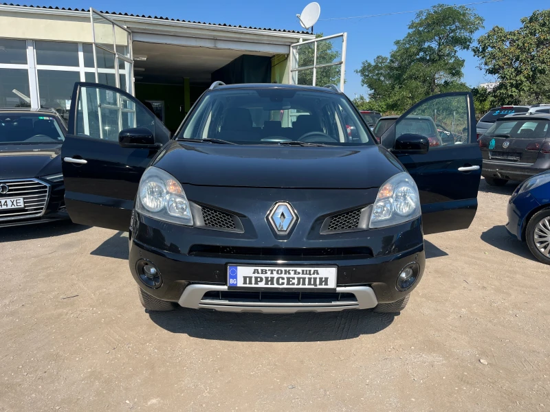 Renault Koleos 2.0 ДИЗЕЛ 4Х4
