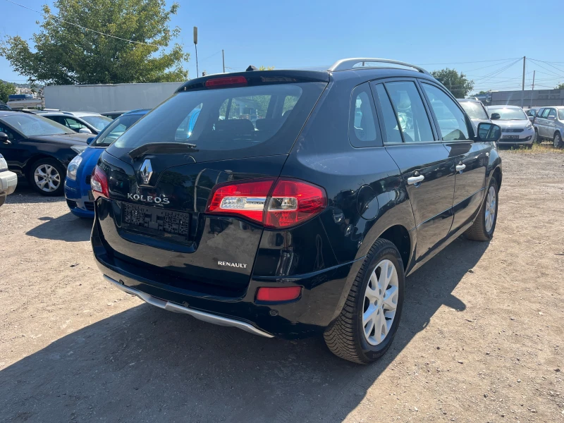 Renault Koleos 2.0 ДИЗЕЛ 4Х4, снимка 4 - Автомобили и джипове - 51262397