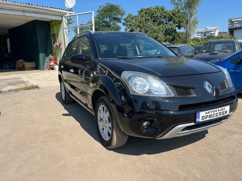 Renault Koleos 2.0 ДИЗЕЛ 4Х4, снимка 3 - Автомобили и джипове - 51262397