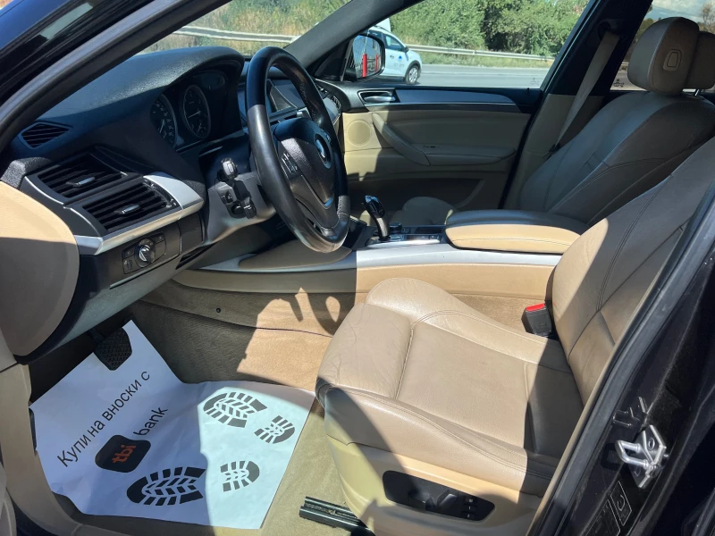 BMW X6 Собствен лизинг 100%одобрение!!!, снимка 7 - Автомобили и джипове - 51694314