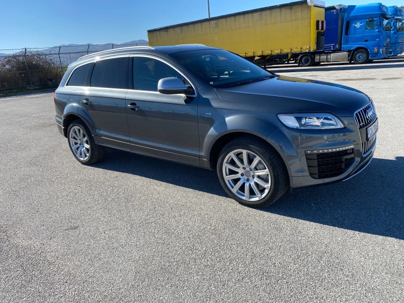 Audi Q7 V12 TDI, снимка 3 - Автомобили и джипове - 52077281