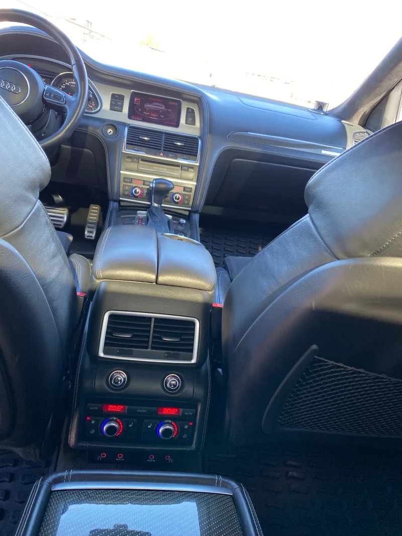 Audi Q7 V12 TDI, снимка 13 - Автомобили и джипове - 52077281