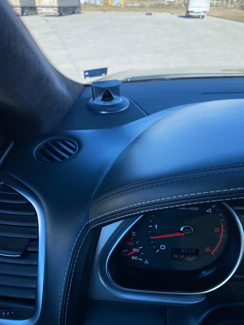 Audi Q7 V12 TDI, снимка 10 - Автомобили и джипове - 52077281