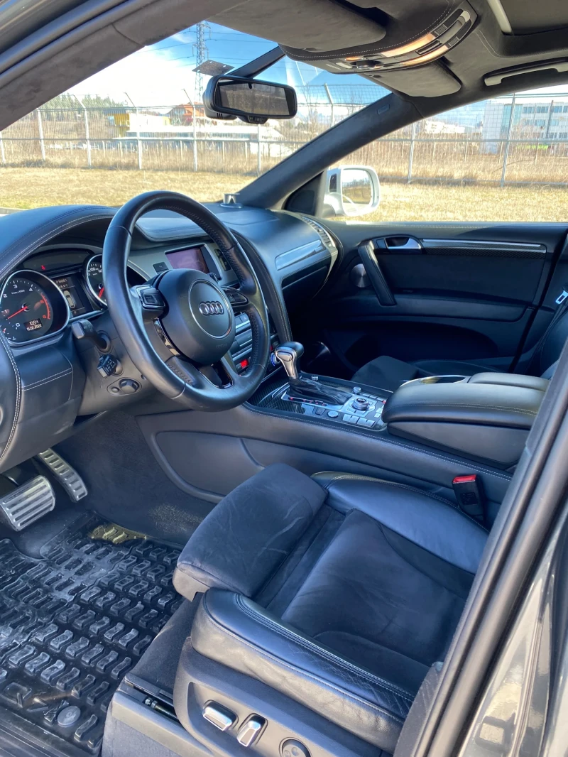 Audi Q7 V12 TDI, снимка 8 - Автомобили и джипове - 52077281