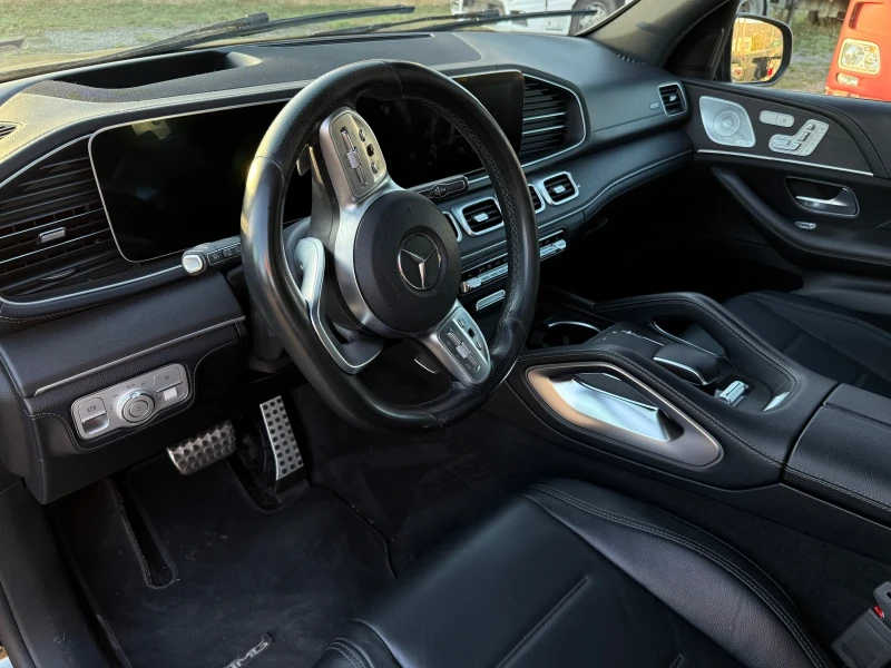 Mercedes-Benz GLE 400 AMG пакет , снимка 6 - Автомобили и джипове - 52259234