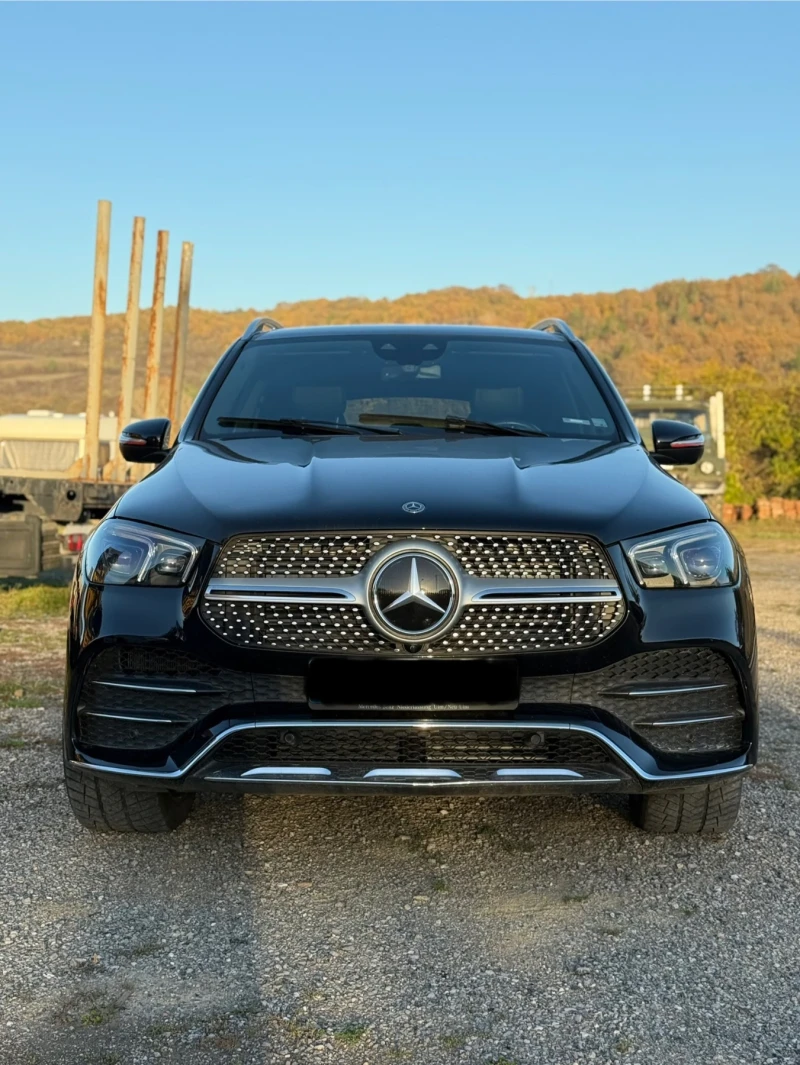 Mercedes-Benz GLE 400 AMG пакет , снимка 2 - Автомобили и джипове - 52259234