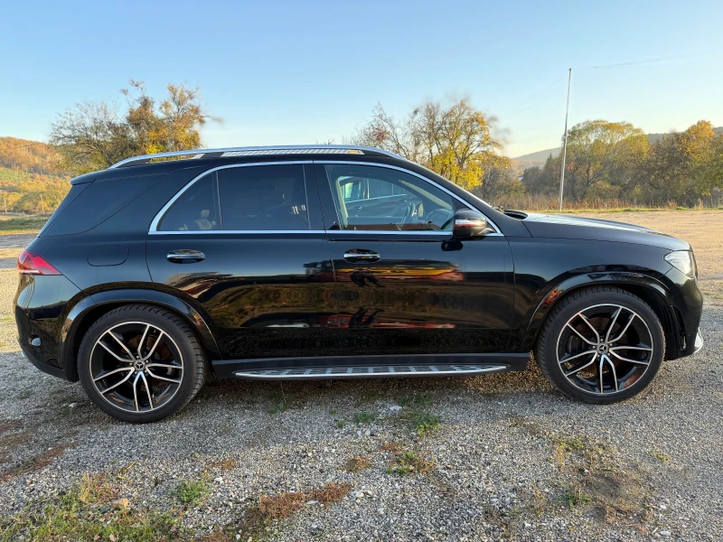 Mercedes-Benz GLE 400 AMG пакет , снимка 10 - Автомобили и джипове - 52259234
