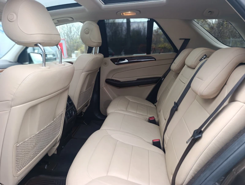 Mercedes-Benz GLE 350 CDI AMG 4matic Harman Cardon, снимка 14 - Автомобили и джипове - 52693148