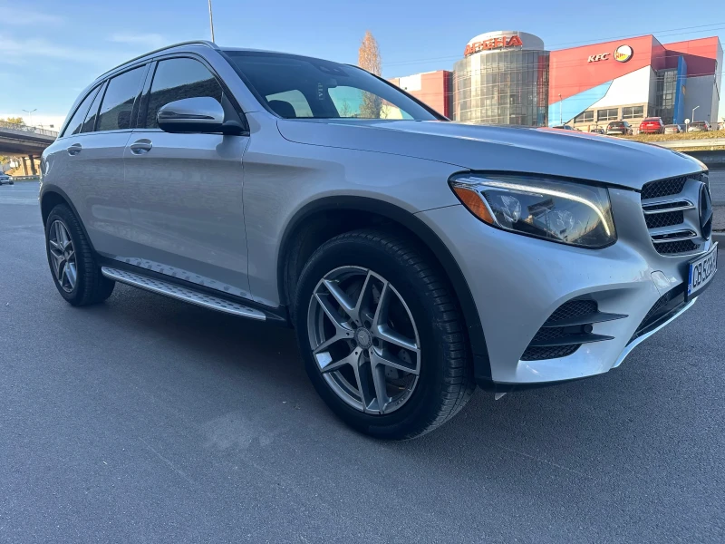 Mercedes-Benz GLC 300, снимка 5 - Автомобили и джипове - 52729064