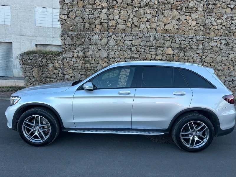 Mercedes-Benz GLC 300, снимка 9 - Автомобили и джипове - 52729064